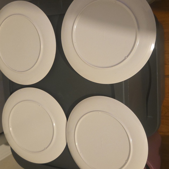 Set of 4 McDonald's Character Plates - Picture 7 of 7